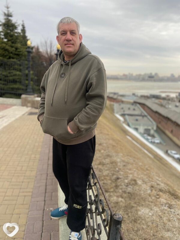 Артем, 42, Челябинске — анкета №3866776