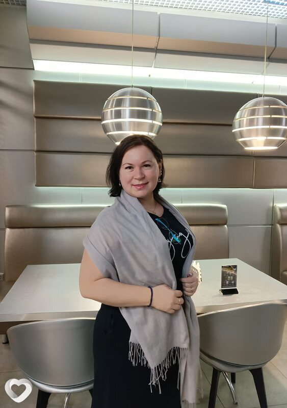 Валентина, 39, Кирове — анкета №3866778