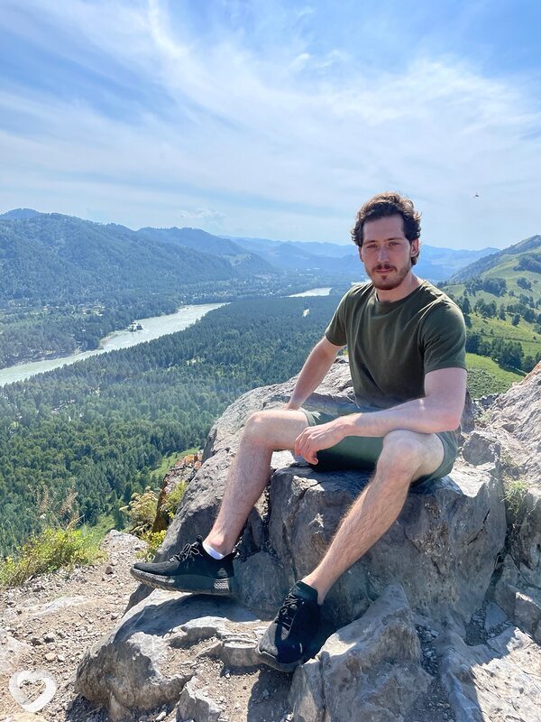 Кирилл, 25, Новосибирске — анкета №3866786