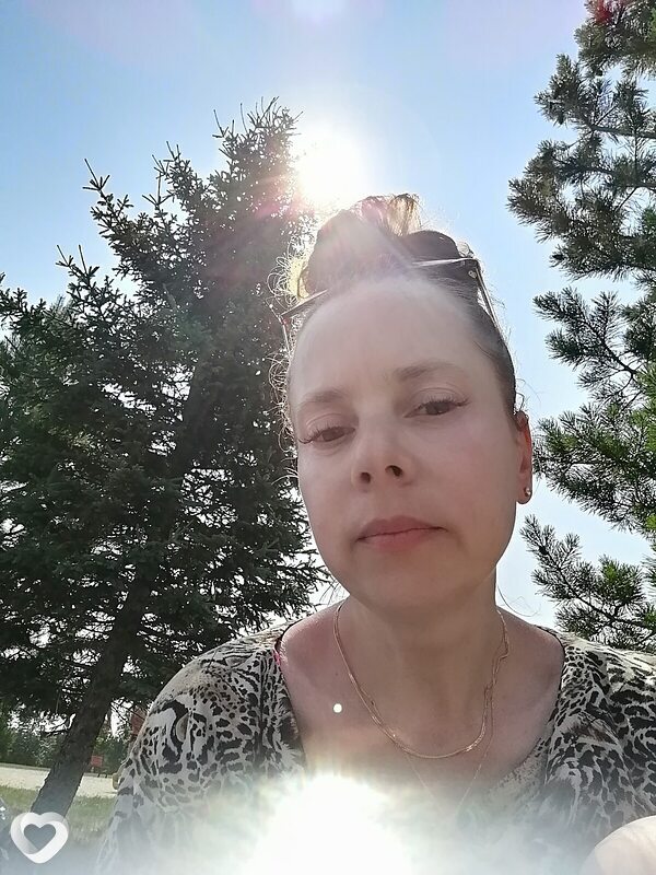 Любовь, 47, Красноярске — анкета №3866787