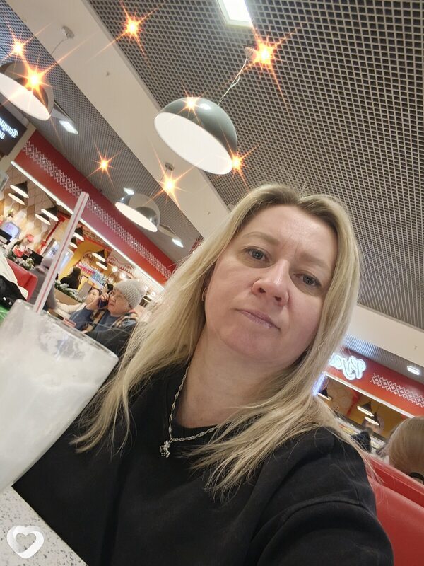 Ульяна, 43, Кирове — анкета №3866790