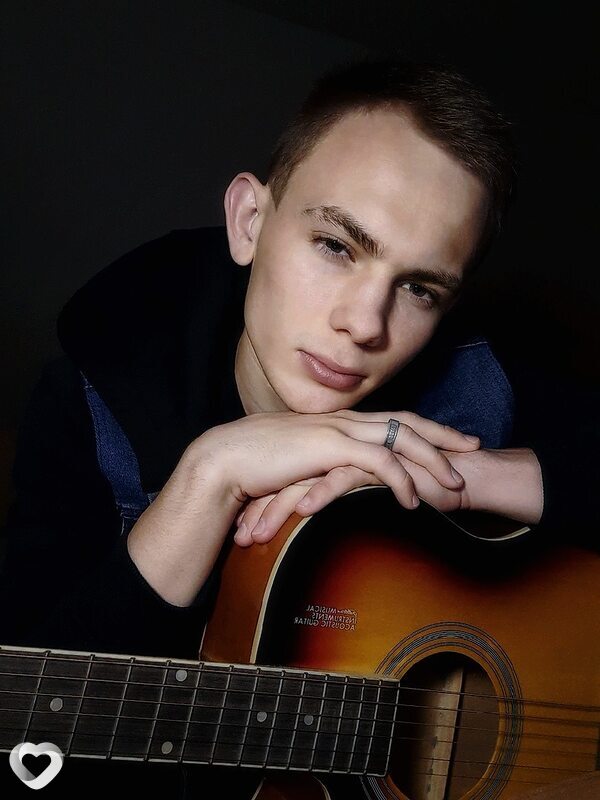Макс, 20, Уфе — анкета №3866677