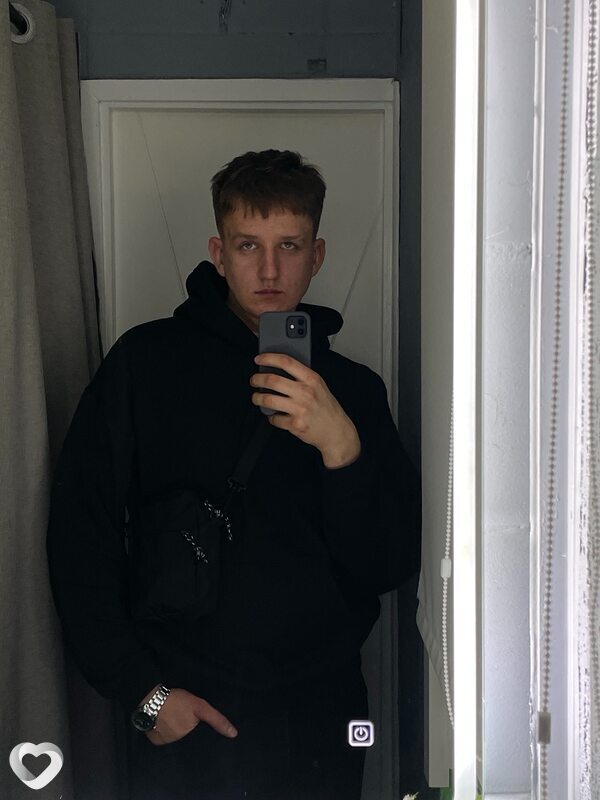 Дмитрий, 21, Молодечно — анкета №3866687