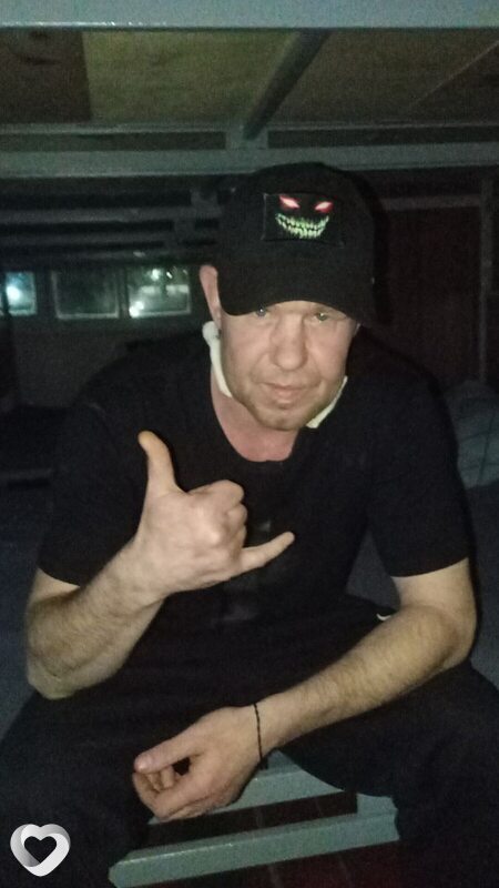 Макар, 42, Уссурийске — анкета №3866689
