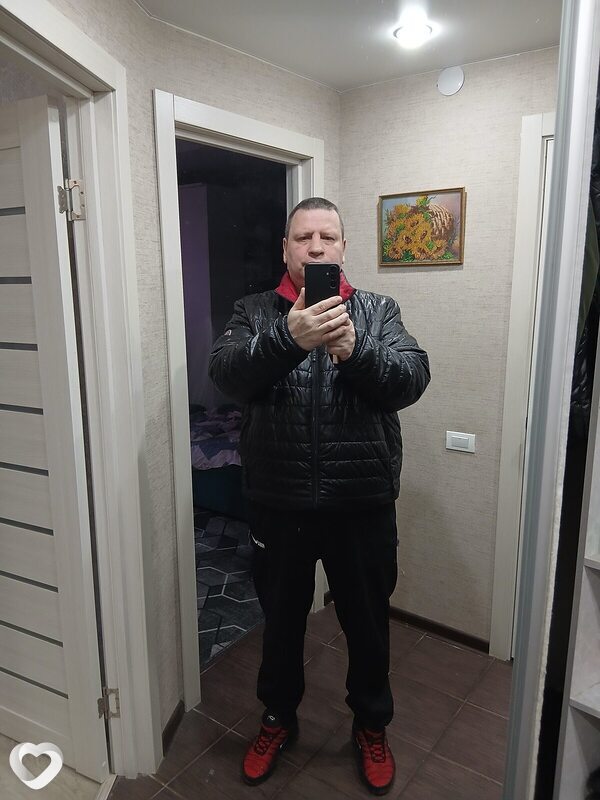 Вячеслав, 56, Кирове — анкета №3866695