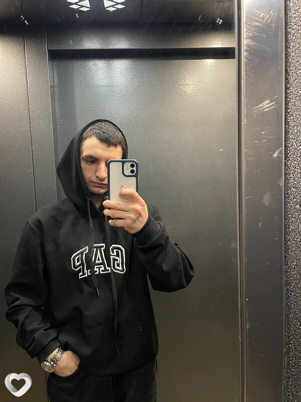 Раиль, 20, Дербенте — анкета №3867673