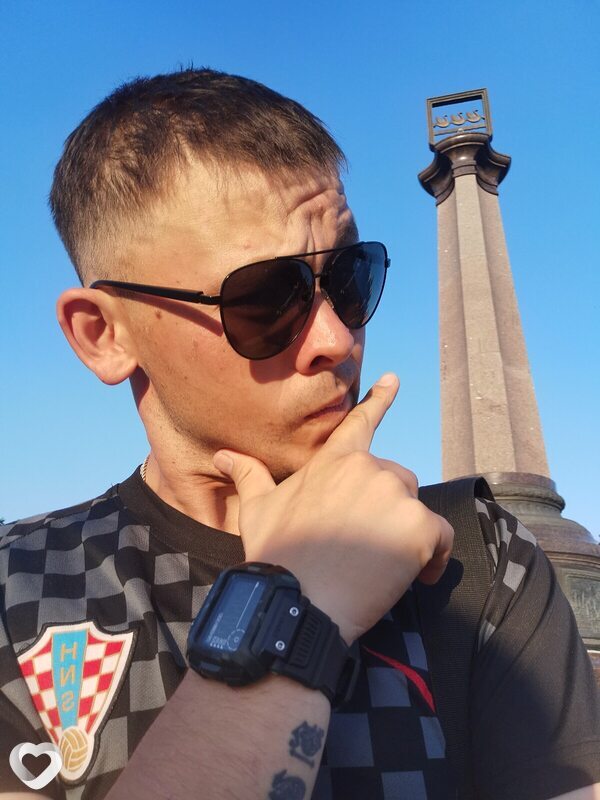 Riddler, 35, Семей — анкета №3867675