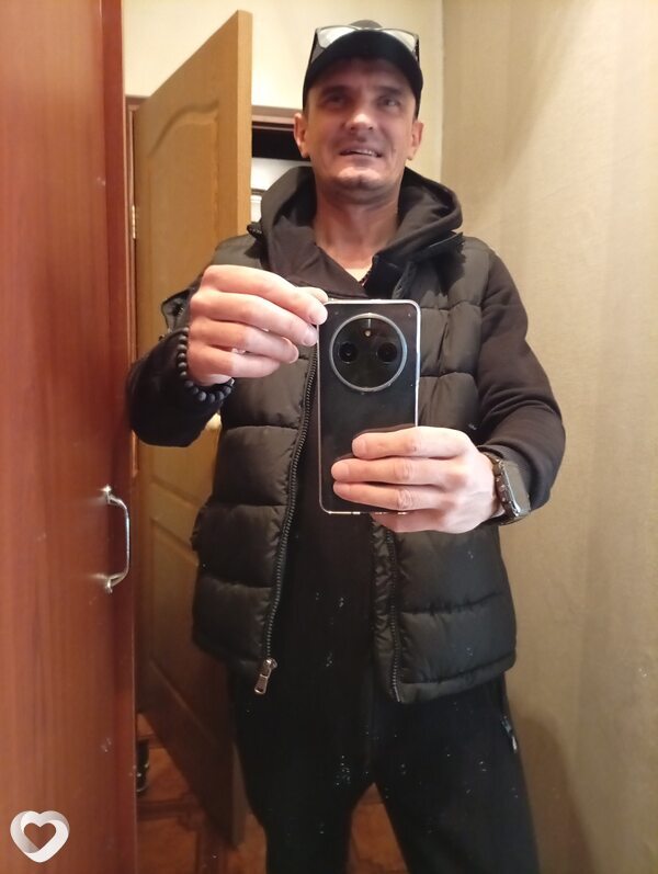 Андрей, 45, Владивостоке — анкета №3867676