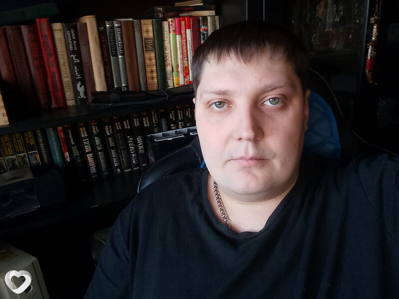 Виктор, 37, Новосибирске — анкета №3867683