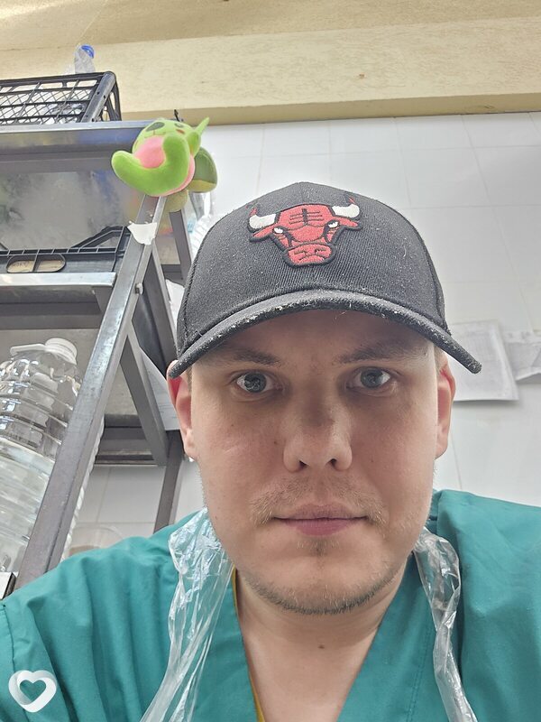 Максим, 29, Пензе — анкета №3867688