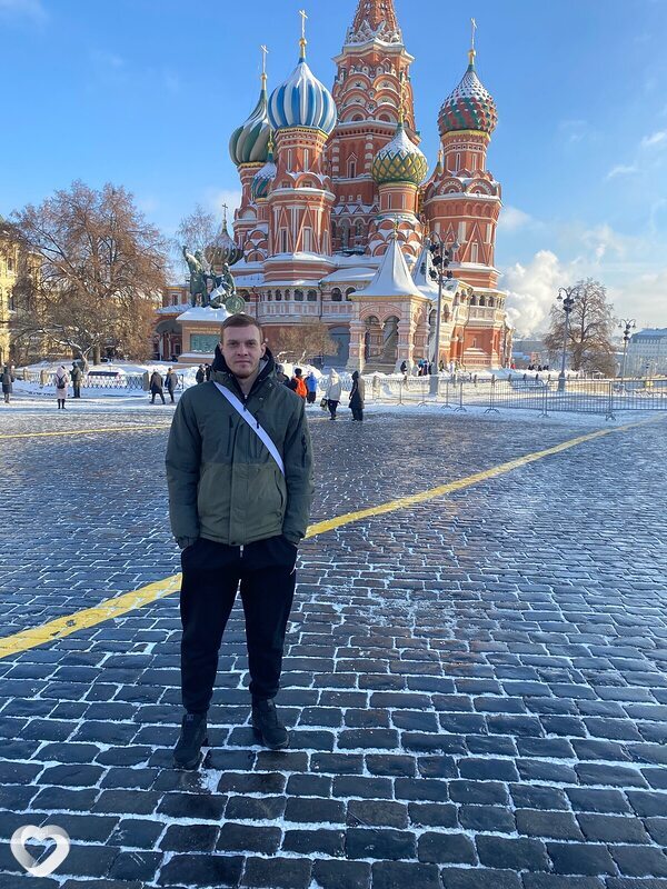 Олег, 24, Москве — анкета №3866903