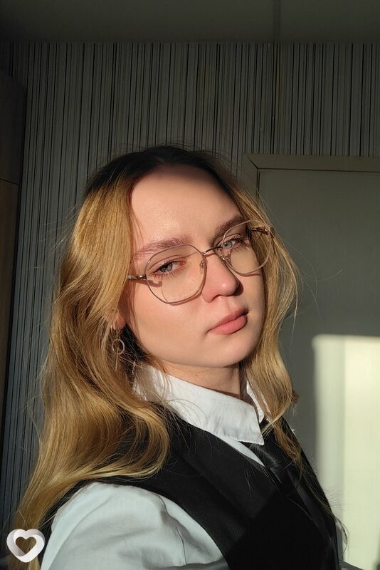 Аполлинария, 18, Минске — анкета №3866906