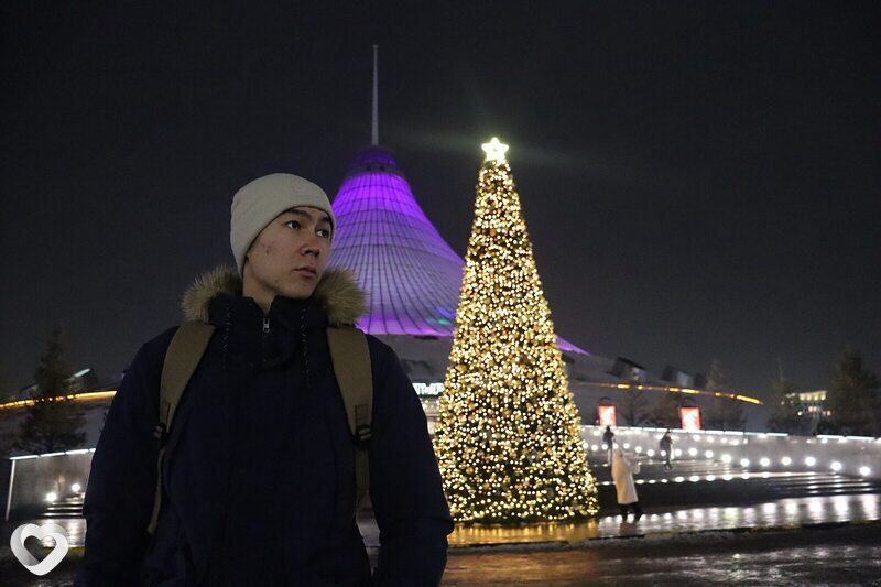 Ерназ, 25, Астане — анкета №3866912