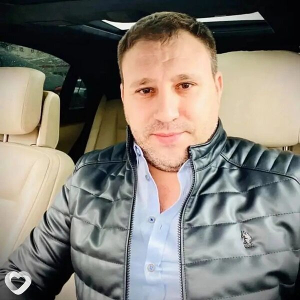 Steve Damian, 56, Алматы — анкета №3866917