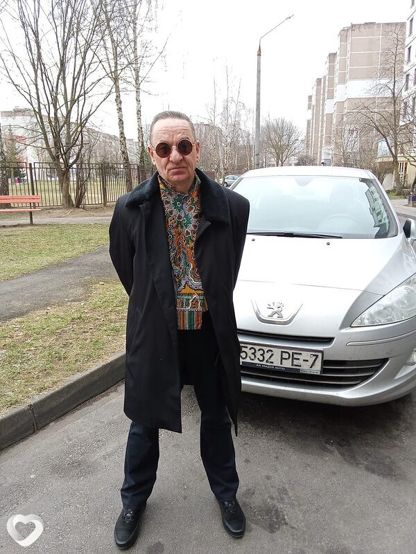Александр, 58, Минске — анкета №3866920