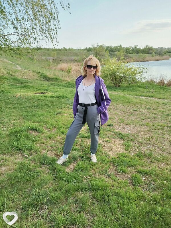 Анжела, 51, Луганске — анкета №3867004