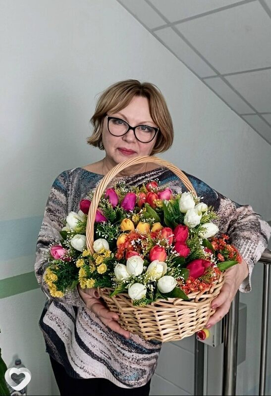 Галина, 67, Воронеже — анкета №3867009
