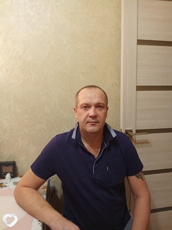 Роман, 45, Тамбове — анкета №3867014