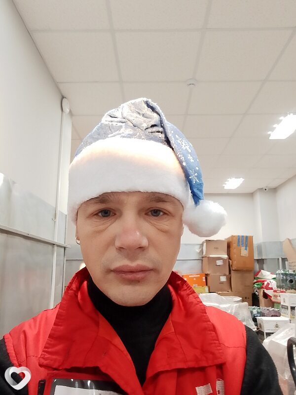 Николай, 39, Тосно — анкета №3866871