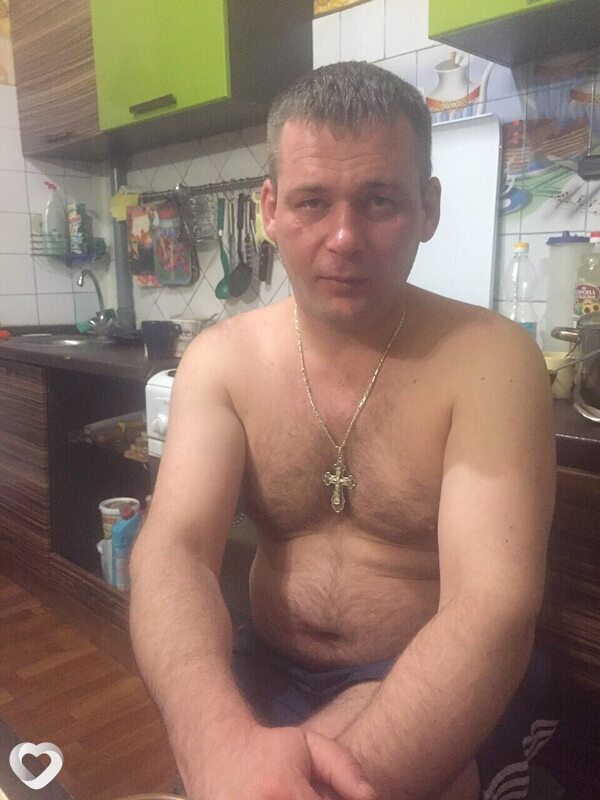 Павел, 43, Юрге — анкета №3866980