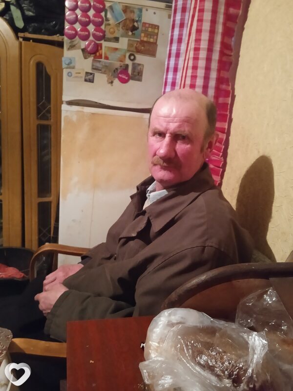 Валерий, 59, Гомеле — анкета №3866988