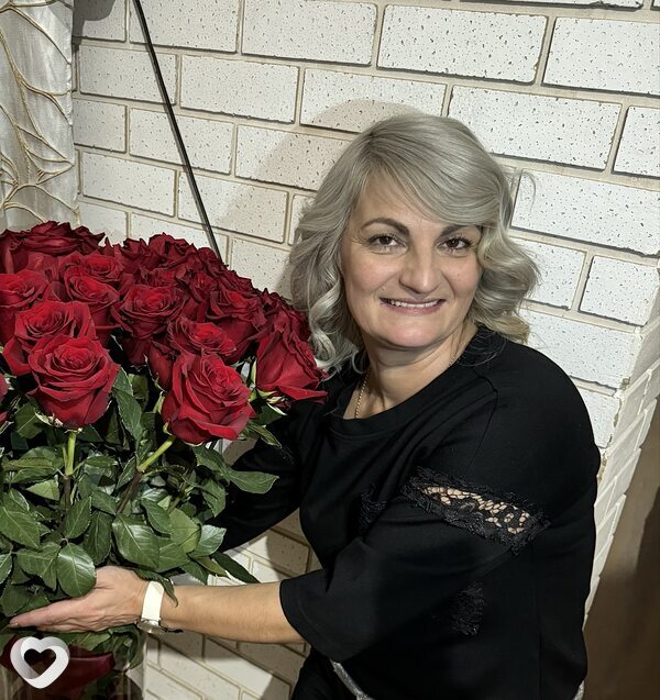Милана, 47, Краснодаре — анкета №3866994