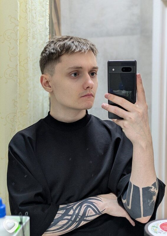 Максим, 24, Астане — анкета №3866995