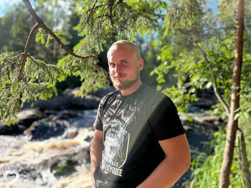 Максим, 27, Минске — анкета №3867077