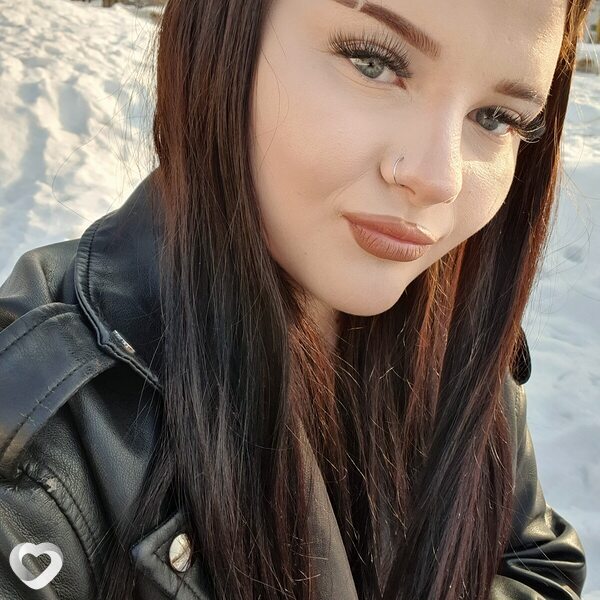 Мила, 19, Владимире — анкета №3867091