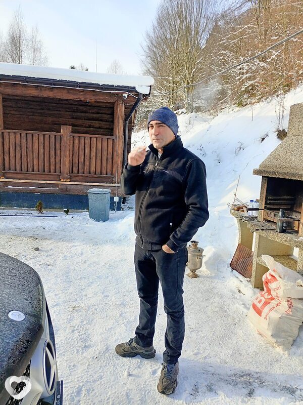 Эдврд, 39, Киеве — анкета №3867092