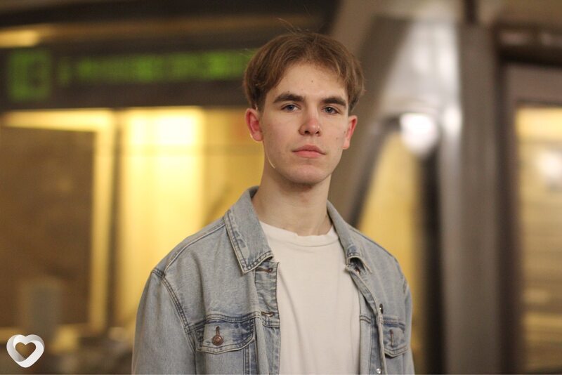 Александр, 22, Москве — анкета №3867044