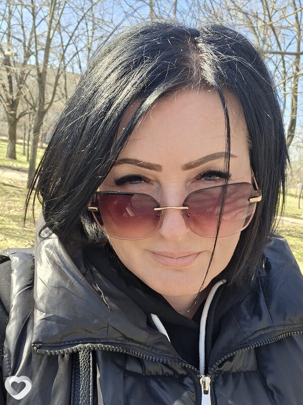 Людмила, 48, Мелитополе — анкета №3867132
