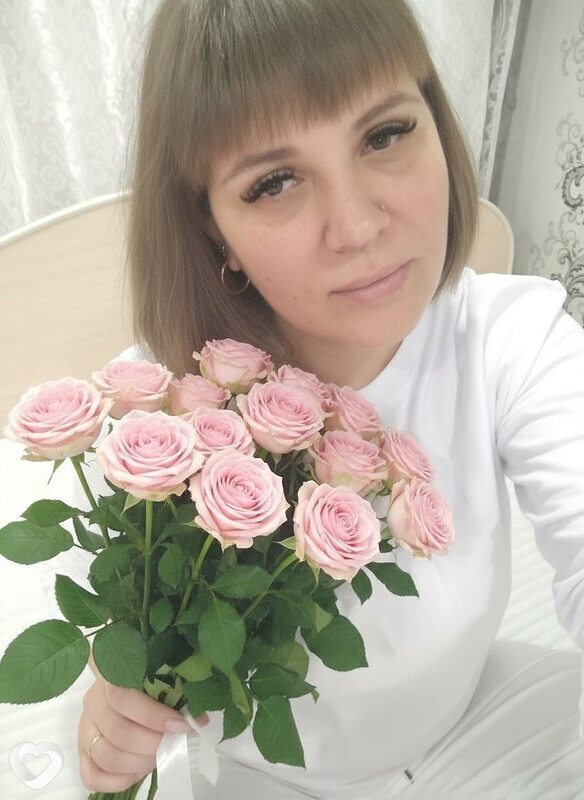 Адель, 36, Рубцовске — анкета №3867138
