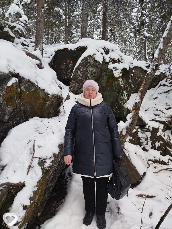 Людмила, 56, Тамбове — анкета №3867142