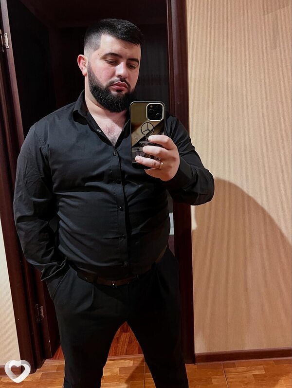 Намик, 34, Санкт-Петербурге — анкета №3866935