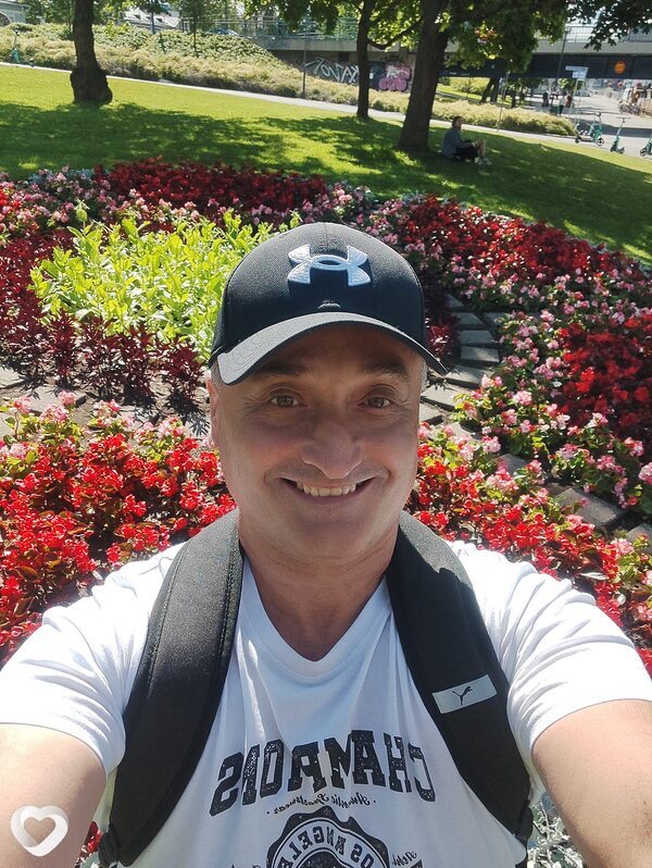 Aндрей, 52, Черкассах — анкета №3867102