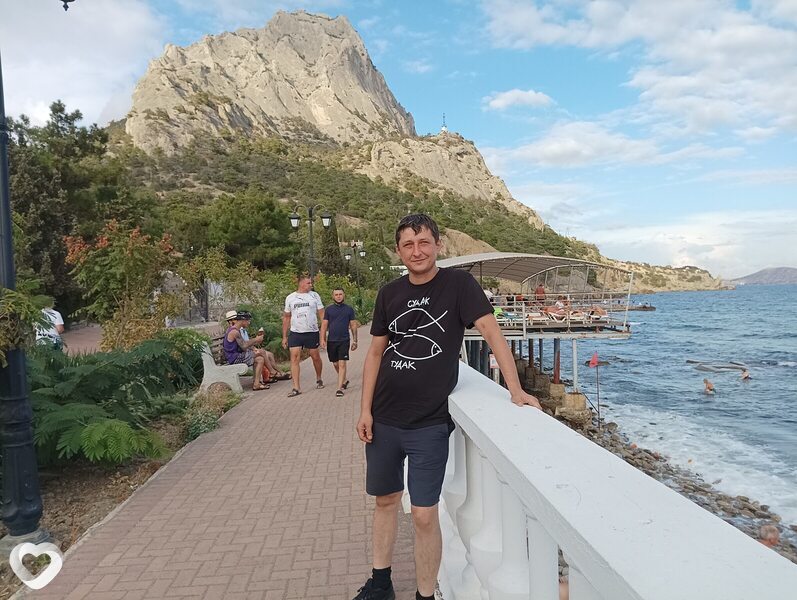 Сергей, 39, Старом Осколе — анкета №3867112