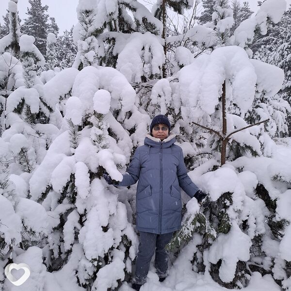 Диана, 52, Павловском Посаде — анкета №3867151