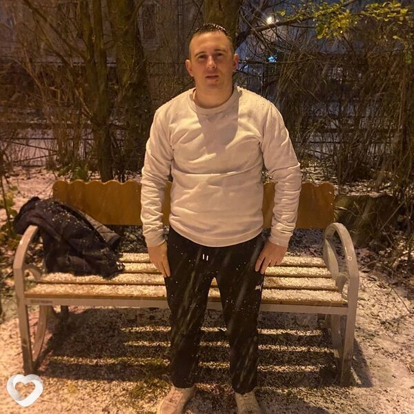 Павел, 26, Санкт-Петербурге — анкета №3867164