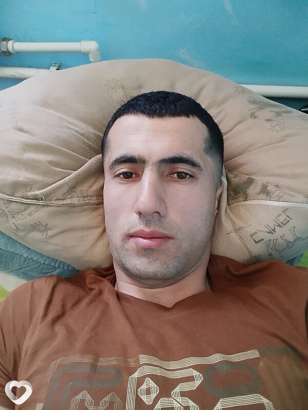 Sherzodbek, 31, Уссурийске — анкета №3867177