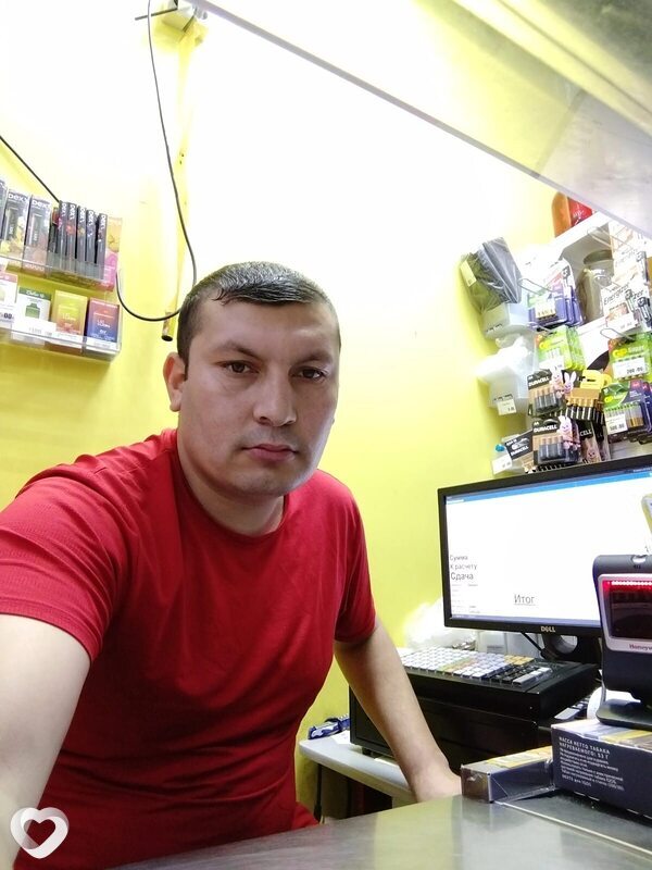 Достонбек, 35, Москве — анкета №3867190