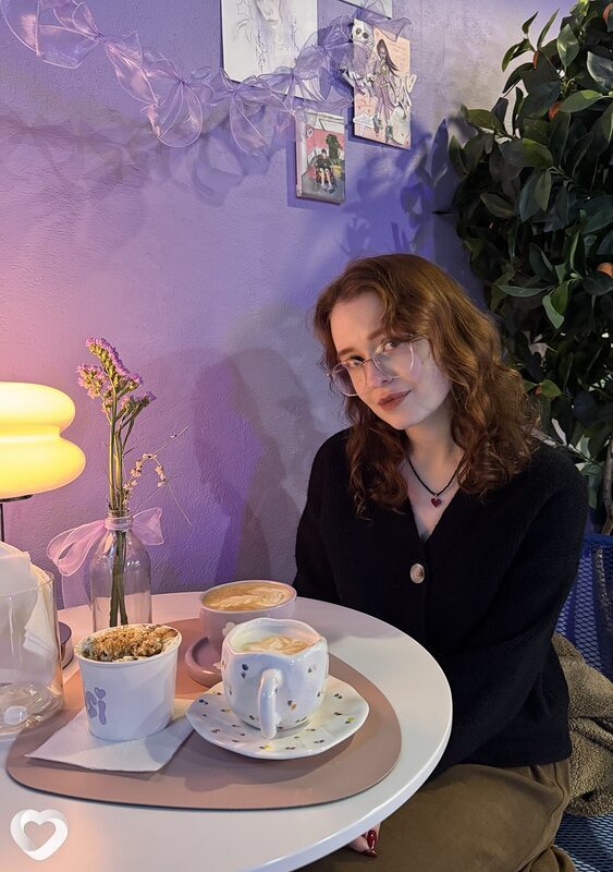 Полина, 23, Москве — анкета №3867191