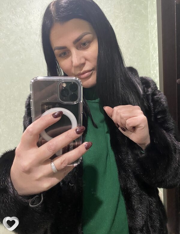 Марина Сергеевна, 40, Пензе — анкета №3867279