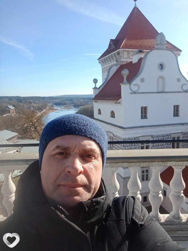 Сергей, 45, Полоцке — анкета №3867206