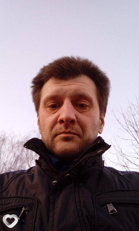 Василий, 43, Минске — анкета №3867213