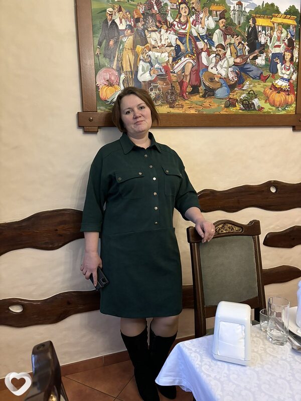 Ольга, Миргород