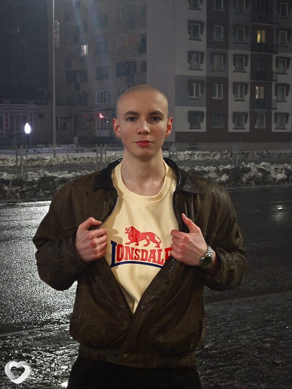 Данила, 19, Борисове — анкета №3867219