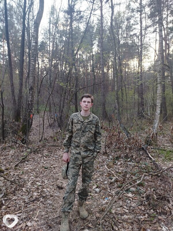 Георгій, 21, Львове — анкета №3867222