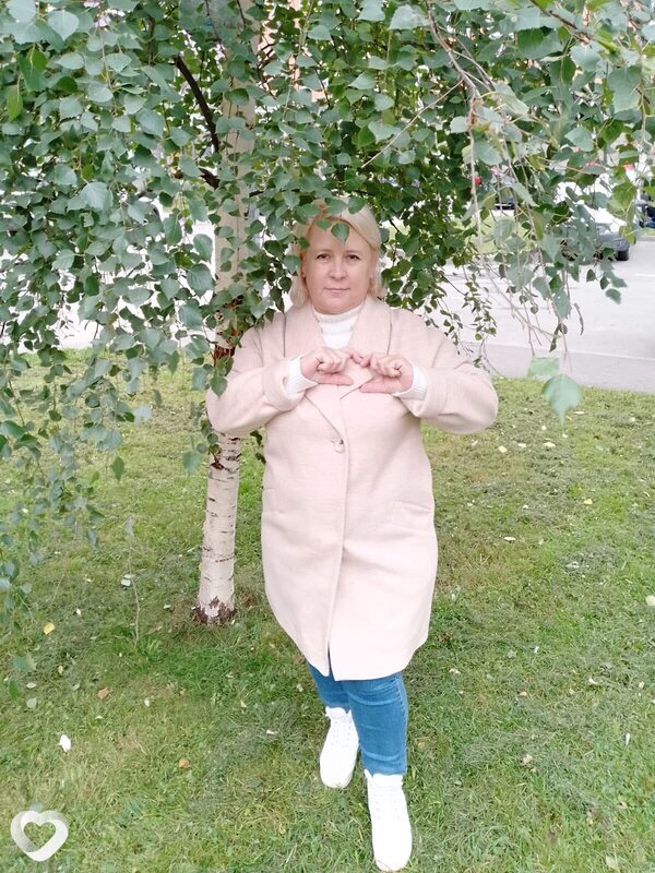 Юлия, 51, Санкт-Петербурге — анкета №3867314