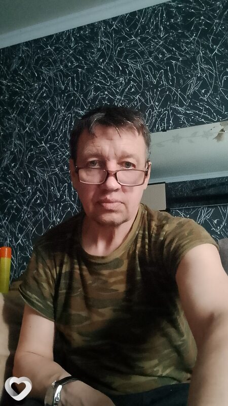 Сергей, 55, Кирове — анкета №3867322